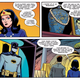 Illustration for article titled Dont Let Disco Nightwing Fool You, the Newi Batman 66/Wonder Woman 77/i Comic Gets Surprisingly Dark